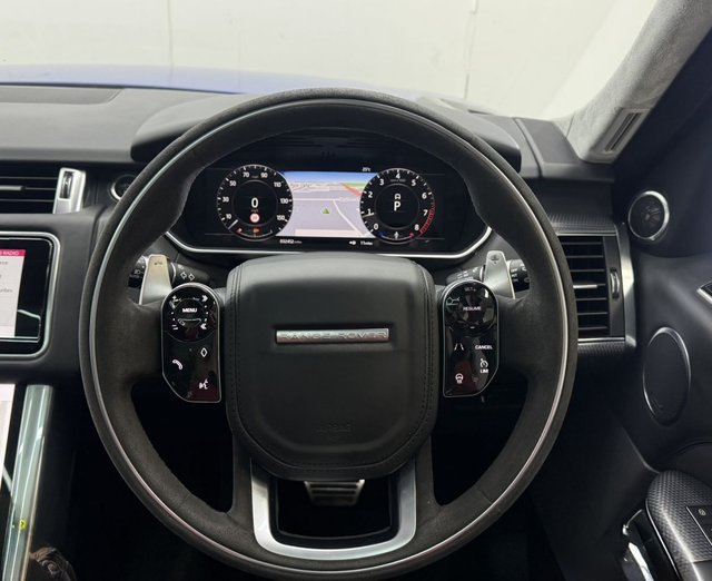 2020 Land Rover RANGE ROVER SPORT - Photo 10