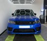 USED 2020 20 LAND ROVER RANGE ROVER SPORT 3.0 P400 MHEV HST SUV 5dr Petrol Auto 4WD Euro 6 (s/s) (400 ps) 