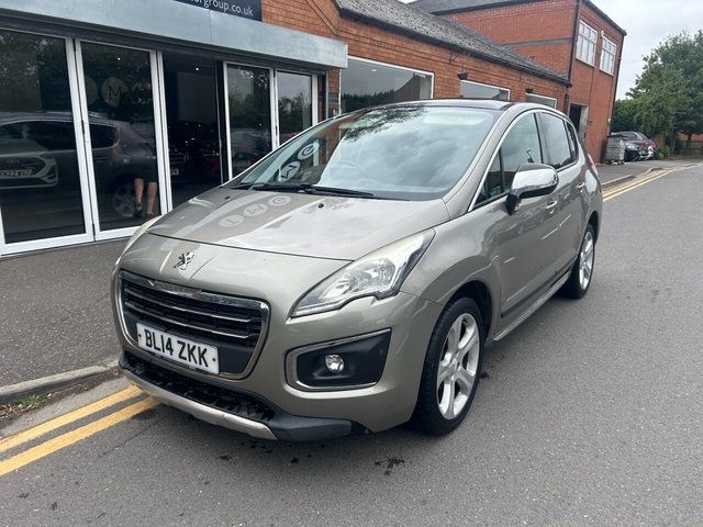 2014 Peugeot 3008 1.6L Allure 5dr - Photo 2