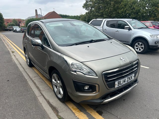 2014 Peugeot 3008 1.6L Allure 5dr - Photo 4