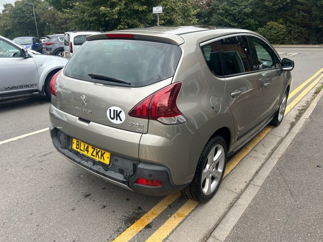 2014 Peugeot 3008 1.6L Allure 5dr - Photo 5