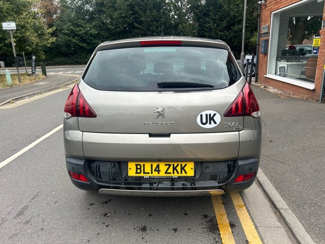 2014 Peugeot 3008 1.6L Allure 5dr - Photo 6