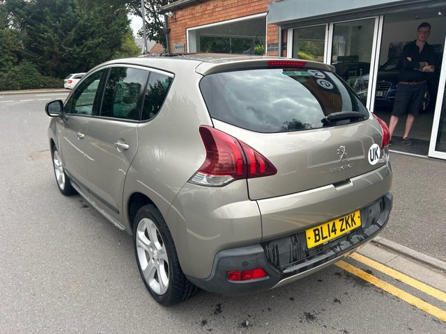 2014 Peugeot 3008 1.6L Allure 5dr - Photo 7