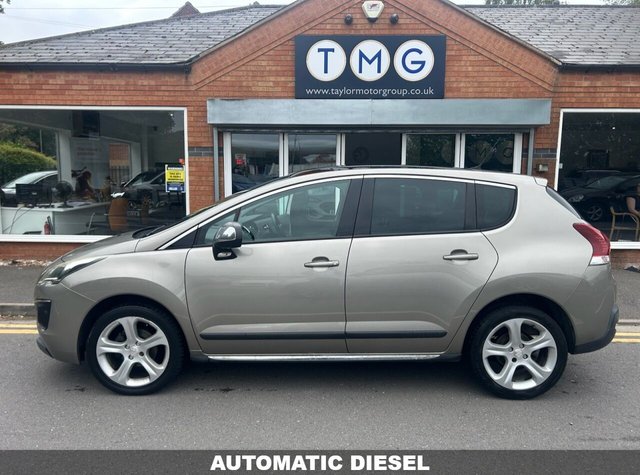 2014 Peugeot 3008 1.6L Allure 5dr