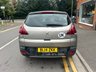 USED 2014 14 PEUGEOT 3008 1.6 e-HDi Allure SUV 5dr Diesel EGC Euro 5 (s/s) (115 ps) 