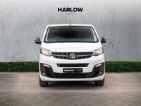 USED 2022 22 VAUXHALL VIVARO 1.5 Turbo D 2700 Sportive Panel Van 6dr Diesel Manual L1 H1 Euro 6 (s/s) (100 ps) 