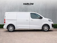 USED 2022 22 VAUXHALL VIVARO 1.5 Turbo D 2700 Sportive Panel Van 6dr Diesel Manual L1 H1 Euro 6 (s/s) (100 ps) 