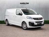 USED 2022 22 VAUXHALL VIVARO 1.5 Turbo D 2700 Sportive Panel Van 6dr Diesel Manual L1 H1 Euro 6 (s/s) (100 ps) 