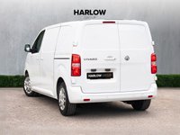 USED 2022 22 VAUXHALL VIVARO 1.5 Turbo D 2700 Sportive Panel Van 6dr Diesel Manual L1 H1 Euro 6 (s/s) (100 ps) 