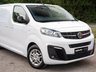 USED 2022 22 VAUXHALL VIVARO 1.5 Turbo D 2700 Sportive Panel Van 6dr Diesel Manual L1 H1 Euro 6 (s/s) (100 ps) 