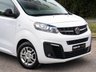 USED 2022 22 VAUXHALL VIVARO 1.5 Turbo D 2700 Sportive Panel Van 6dr Diesel Manual L1 H1 Euro 6 (s/s) (100 ps) 