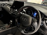 USED 2022 22 TOYOTA C-HR 2.0 VVT-h GR SPORT SUV 5dr Petrol Hybrid CVT Euro 6 (s/s) (184 ps) +12 MONTH TOYOTA WARRANTY+