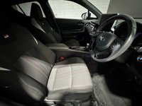 USED 2022 22 TOYOTA C-HR 2.0 VVT-h GR SPORT SUV 5dr Petrol Hybrid CVT Euro 6 (s/s) (184 ps) +12 MONTH TOYOTA WARRANTY+
