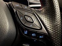 USED 2022 22 TOYOTA C-HR 2.0 VVT-h GR SPORT SUV 5dr Petrol Hybrid CVT Euro 6 (s/s) (184 ps) +12 MONTH TOYOTA WARRANTY+