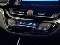 USED 2022 22 TOYOTA C-HR 2.0 VVT-h GR SPORT SUV 5dr Petrol Hybrid CVT Euro 6 (s/s) (184 ps) +12 MONTH TOYOTA WARRANTY+