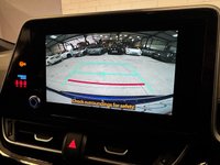 USED 2022 22 TOYOTA C-HR 2.0 VVT-h GR SPORT SUV 5dr Petrol Hybrid CVT Euro 6 (s/s) (184 ps) +12 MONTH TOYOTA WARRANTY+