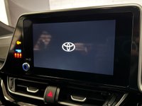 USED 2022 22 TOYOTA C-HR 2.0 VVT-h GR SPORT SUV 5dr Petrol Hybrid CVT Euro 6 (s/s) (184 ps) +12 MONTH TOYOTA WARRANTY+