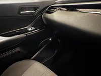 USED 2022 22 TOYOTA C-HR 2.0 VVT-h GR SPORT SUV 5dr Petrol Hybrid CVT Euro 6 (s/s) (184 ps) +12 MONTH TOYOTA WARRANTY+
