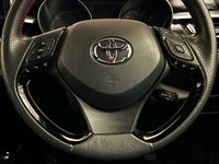 USED 2022 22 TOYOTA C-HR 2.0 VVT-h GR SPORT SUV 5dr Petrol Hybrid CVT Euro 6 (s/s) (184 ps) +12 MONTH TOYOTA WARRANTY+