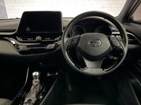 USED 2022 22 TOYOTA C-HR 2.0 VVT-h GR SPORT SUV 5dr Petrol Hybrid CVT Euro 6 (s/s) (184 ps) +12 MONTH TOYOTA WARRANTY+