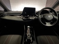 USED 2022 22 TOYOTA C-HR 2.0 VVT-h GR SPORT SUV 5dr Petrol Hybrid CVT Euro 6 (s/s) (184 ps) +12 MONTH TOYOTA WARRANTY+