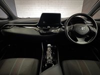 USED 2022 22 TOYOTA C-HR 2.0 VVT-h GR SPORT SUV 5dr Petrol Hybrid CVT Euro 6 (s/s) (184 ps) +12 MONTH TOYOTA WARRANTY+
