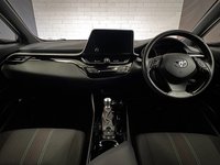 USED 2022 22 TOYOTA C-HR 2.0 VVT-h GR SPORT SUV 5dr Petrol Hybrid CVT Euro 6 (s/s) (184 ps) +12 MONTH TOYOTA WARRANTY+