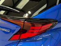 USED 2022 22 TOYOTA C-HR 2.0 VVT-h GR SPORT SUV 5dr Petrol Hybrid CVT Euro 6 (s/s) (184 ps) +12 MONTH TOYOTA WARRANTY+