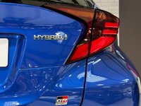 USED 2022 22 TOYOTA C-HR 2.0 VVT-h GR SPORT SUV 5dr Petrol Hybrid CVT Euro 6 (s/s) (184 ps) +12 MONTH TOYOTA WARRANTY+