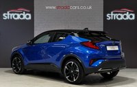 USED 2022 22 TOYOTA C-HR 2.0 VVT-h GR SPORT SUV 5dr Petrol Hybrid CVT Euro 6 (s/s) (184 ps) +12 MONTH TOYOTA WARRANTY+