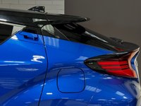 USED 2022 22 TOYOTA C-HR 2.0 VVT-h GR SPORT SUV 5dr Petrol Hybrid CVT Euro 6 (s/s) (184 ps) +12 MONTH TOYOTA WARRANTY+