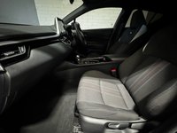 USED 2022 22 TOYOTA C-HR 2.0 VVT-h GR SPORT SUV 5dr Petrol Hybrid CVT Euro 6 (s/s) (184 ps) +12 MONTH TOYOTA WARRANTY+