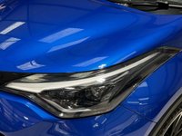 USED 2022 22 TOYOTA C-HR 2.0 VVT-h GR SPORT SUV 5dr Petrol Hybrid CVT Euro 6 (s/s) (184 ps) +12 MONTH TOYOTA WARRANTY+