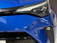 USED 2022 22 TOYOTA C-HR 2.0 VVT-h GR SPORT SUV 5dr Petrol Hybrid CVT Euro 6 (s/s) (184 ps) +12 MONTH TOYOTA WARRANTY+