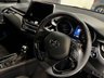 USED 2022 22 TOYOTA C-HR 2.0 VVT-h GR SPORT SUV 5dr Petrol Hybrid CVT Euro 6 (s/s) (184 ps) +12 MONTH TOYOTA WARRANTY+