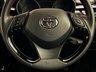 USED 2022 22 TOYOTA C-HR 2.0 VVT-h GR SPORT SUV 5dr Petrol Hybrid CVT Euro 6 (s/s) (184 ps) +12 MONTH TOYOTA WARRANTY+