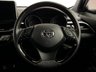 USED 2022 22 TOYOTA C-HR 2.0 VVT-h GR SPORT SUV 5dr Petrol Hybrid CVT Euro 6 (s/s) (184 ps) +12 MONTH TOYOTA WARRANTY+