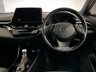 USED 2022 22 TOYOTA C-HR 2.0 VVT-h GR SPORT SUV 5dr Petrol Hybrid CVT Euro 6 (s/s) (184 ps) +12 MONTH TOYOTA WARRANTY+