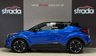 USED 2022 22 TOYOTA C-HR 2.0 VVT-h GR SPORT SUV 5dr Petrol Hybrid CVT Euro 6 (s/s) (184 ps) +12 MONTH TOYOTA WARRANTY+