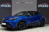 USED 2022 22 TOYOTA C-HR 2.0 VVT-h GR SPORT SUV 5dr Petrol Hybrid CVT Euro 6 (s/s) (184 ps) +12 MONTH TOYOTA WARRANTY+