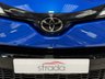 USED 2022 22 TOYOTA C-HR 2.0 VVT-h GR SPORT SUV 5dr Petrol Hybrid CVT Euro 6 (s/s) (184 ps) +12 MONTH TOYOTA WARRANTY+