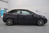 USED 2015 65 VOLKSWAGEN GOLF 2.0 TDI BlueMotion Tech GT Cabriolet 2dr Diesel Manual Euro 5 (s/s) (140 ps) &pound;35 Road Tax, DAB Digital Radio, Front And Rear Parking Sensors