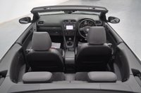 USED 2015 65 VOLKSWAGEN GOLF 2.0 TDI BlueMotion Tech GT Cabriolet 2dr Diesel Manual Euro 5 (s/s) (140 ps) &pound;35 Road Tax, DAB Digital Radio, Front And Rear Parking Sensors