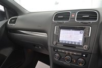 USED 2015 65 VOLKSWAGEN GOLF 2.0 TDI BlueMotion Tech GT Cabriolet 2dr Diesel Manual Euro 5 (s/s) (140 ps) &pound;35 Road Tax, DAB Digital Radio, Front And Rear Parking Sensors