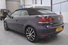 USED 2015 65 VOLKSWAGEN GOLF 2.0 TDI BlueMotion Tech GT Cabriolet 2dr Diesel Manual Euro 5 (s/s) (140 ps) &pound;35 Road Tax, DAB Digital Radio, Front And Rear Parking Sensors