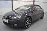USED 2015 65 VOLKSWAGEN GOLF 2.0 TDI BlueMotion Tech GT Cabriolet 2dr Diesel Manual Euro 5 (s/s) (140 ps) &pound;35 Road Tax, DAB Digital Radio, Front And Rear Parking Sensors