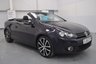 USED 2015 65 VOLKSWAGEN GOLF 2.0 TDI BlueMotion Tech GT Cabriolet 2dr Diesel Manual Euro 5 (s/s) (140 ps) &pound;35 Road Tax, DAB Digital Radio, Front And Rear Parking Sensors