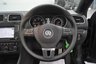 USED 2015 65 VOLKSWAGEN GOLF 2.0 TDI BlueMotion Tech GT Cabriolet 2dr Diesel Manual Euro 5 (s/s) (140 ps) &pound;35 Road Tax, DAB Digital Radio, Front And Rear Parking Sensors