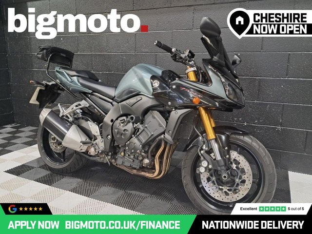 View our YAMAHA FZ1