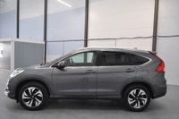 USED 2015 15 HONDA CR-V 1.6 i-DTEC EX SUV 5dr Diesel Manual 4WD Euro 6 (s/s) (160 ps) Adaptive Cruise Control - Garmin Navigation - Reverse Camera